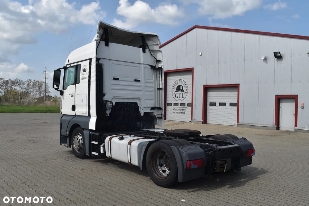 MAN TGX 18.440 - 4