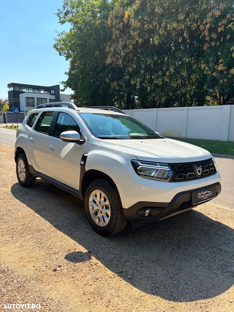 Dacia Duster Blue dCi 115 4WD Comfort - 13
