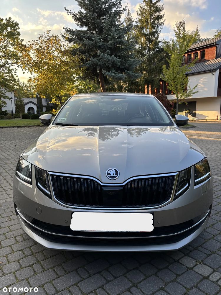 Skoda Octavia 1.6 TDI Style DSG - 7