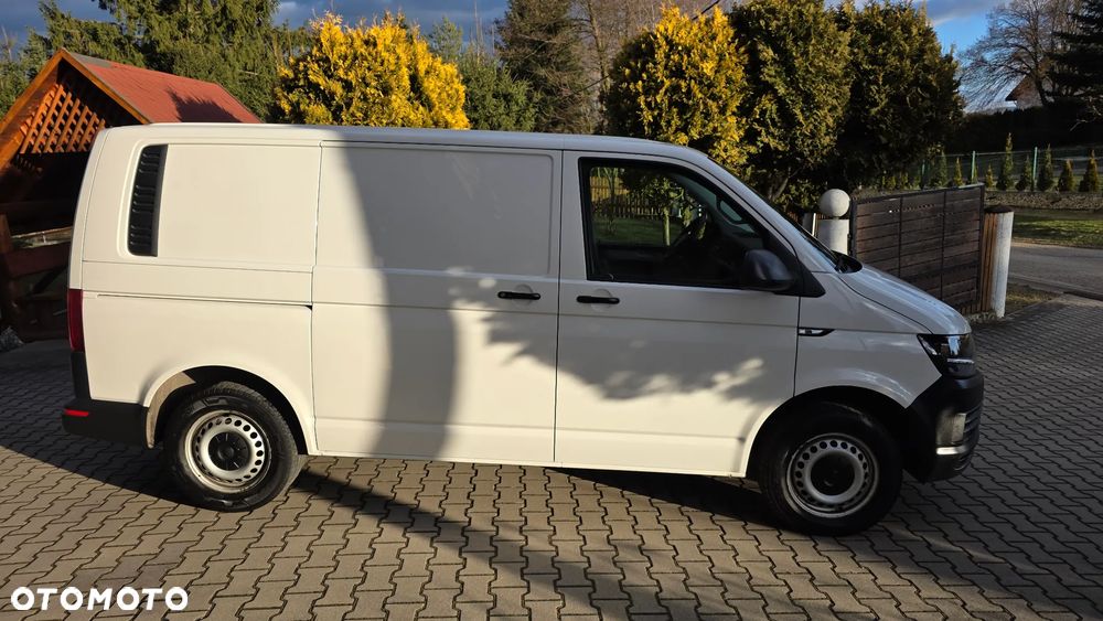Volkswagen Transporter T6 - 5