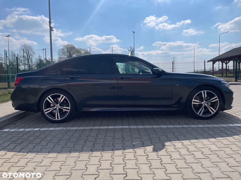 BMW Seria 7 730d xDrive - 4
