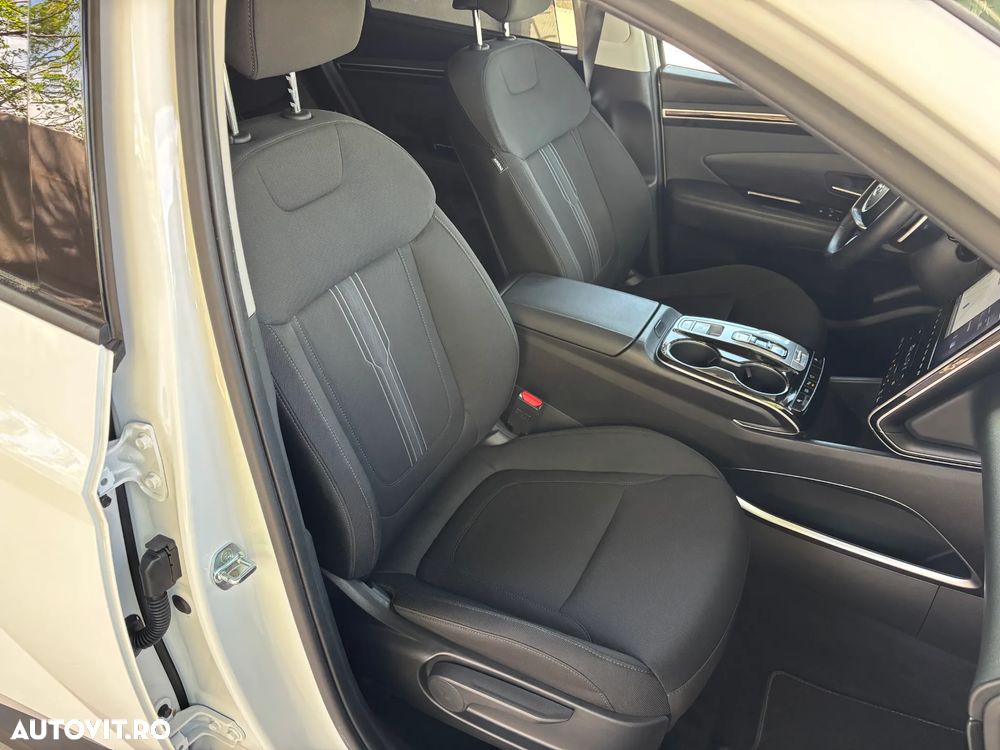Hyundai Tucson - 36