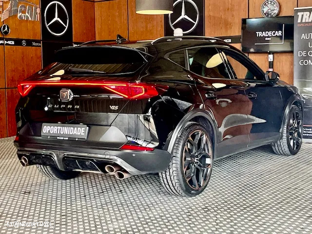 Cupra Formentor VZ5 2.5 TSI 4Drive DSG - 20