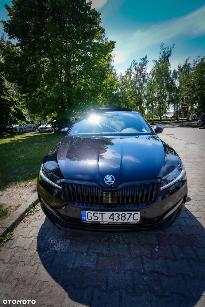 Skoda Superb 2.0 TSI 4x4 Sportline DSG - 10