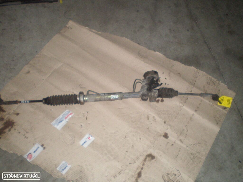 Caixa Direcao GM1422051C 129C0420407 VW LUPO 1999 1.0 - 1