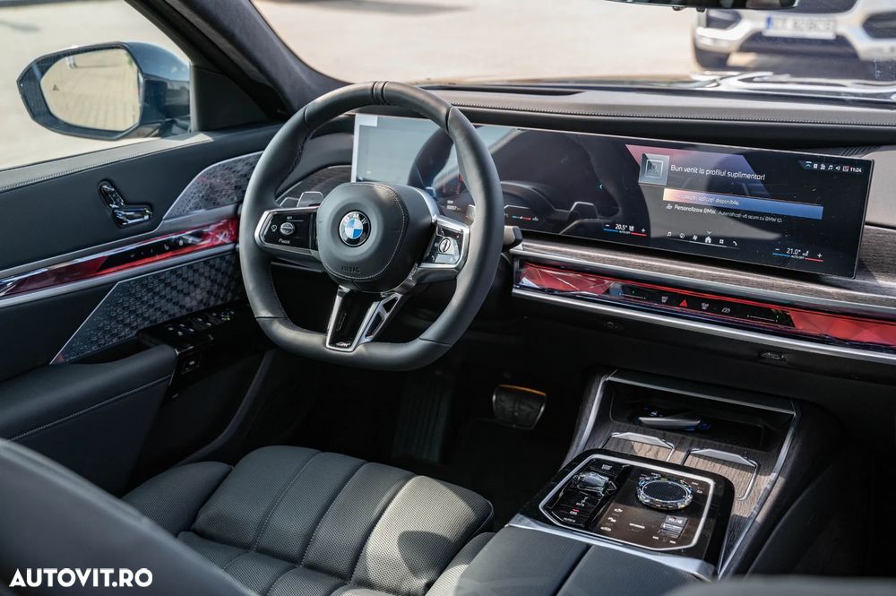 BMW Seria 7 - 23