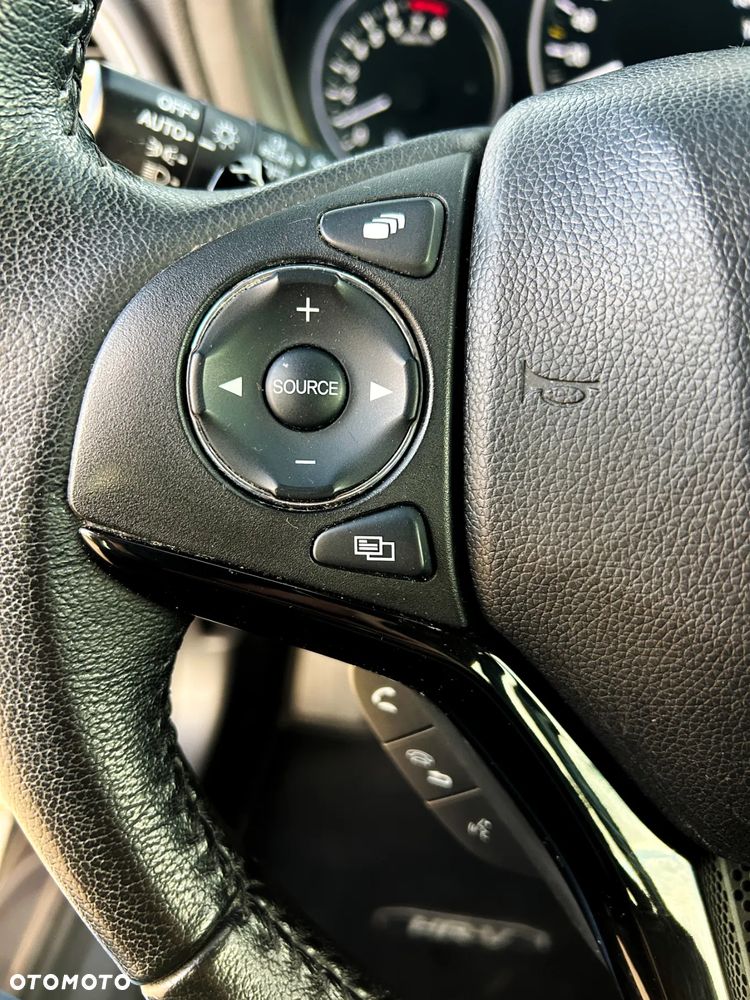 Honda HR-V 1.5 i-VTEC CVT Elegance - 23