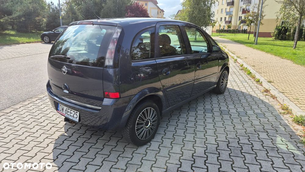 Opel Meriva - 4