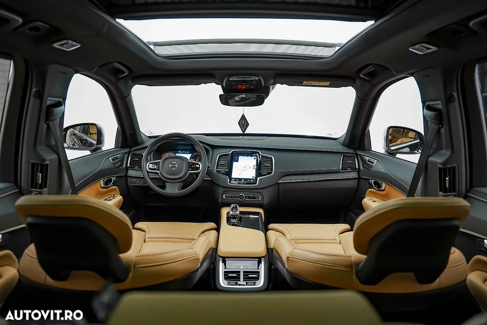 Volvo XC 90 T8 AWD Recharge Geartronic Inscription - 2