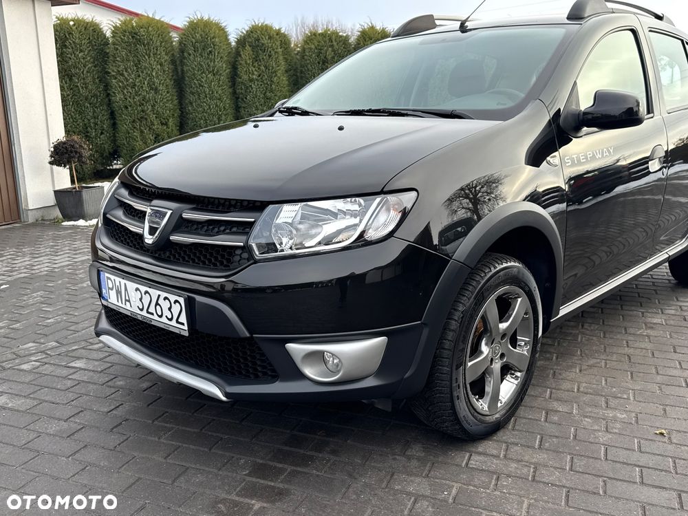 Dacia Sandero Stepway - 18