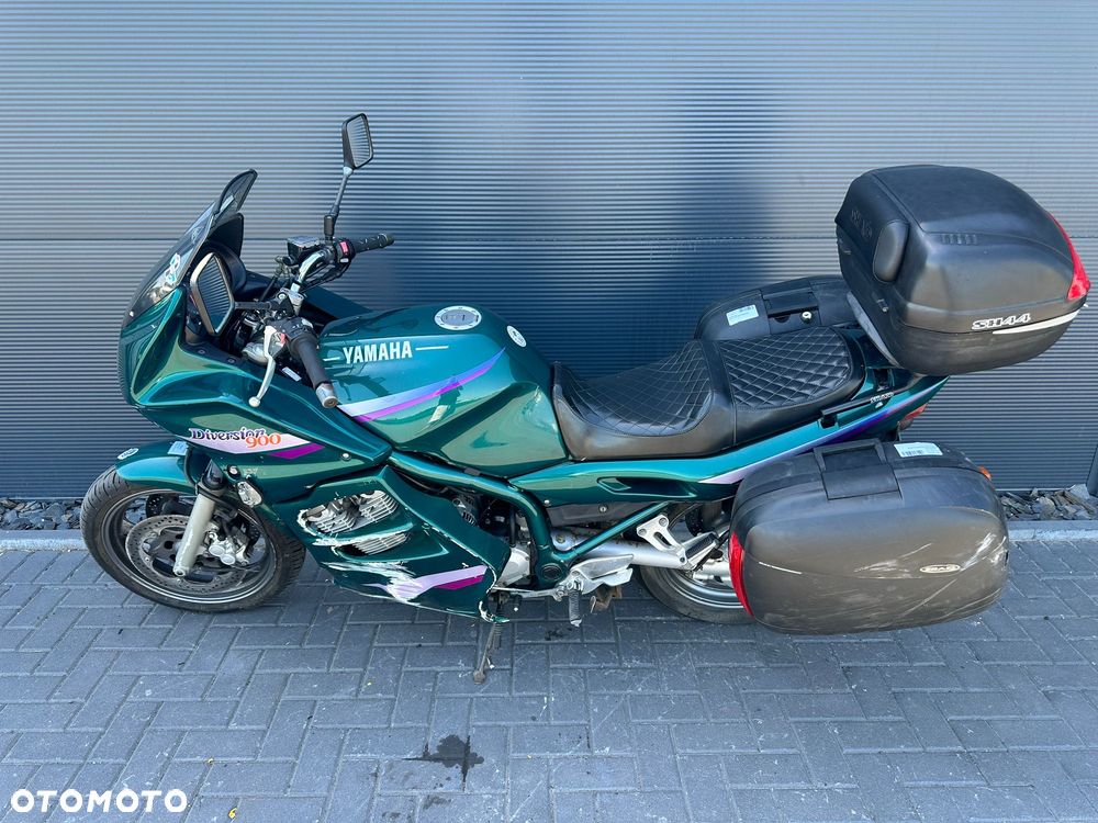 Yamaha XJ - 2