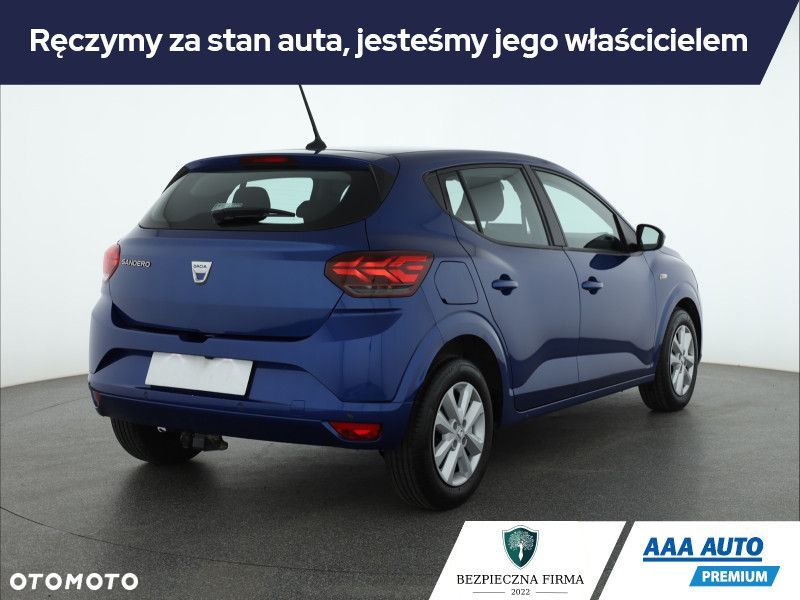 Dacia Sandero - 6