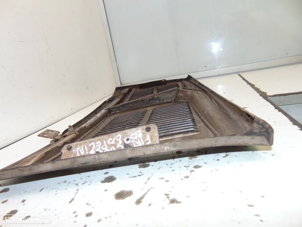 Fiat 850 sport coupê tampa motor - 10