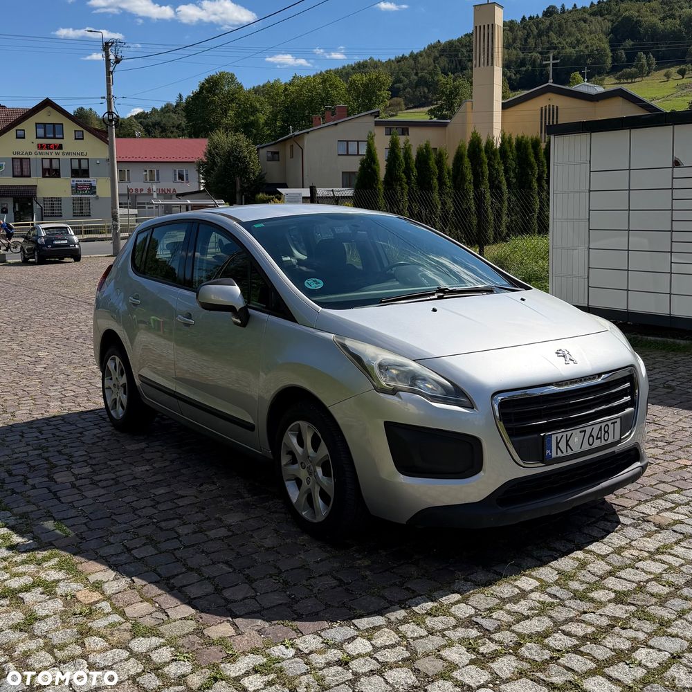 Peugeot 3008 1.6 BlueHDi Active S&S - 11