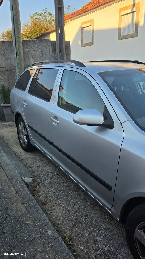 Skoda Octavia Break 1.9 TDi Elegance - 2