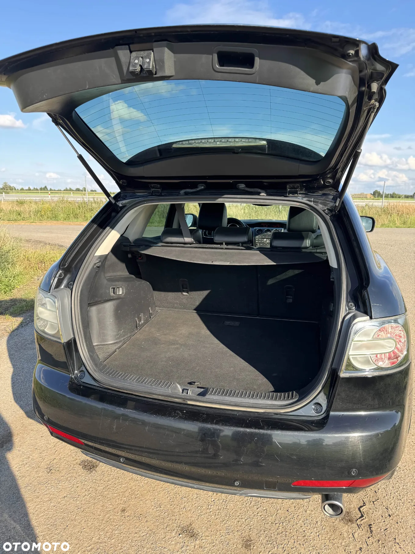 Mazda CX-7 2.2 CD Exclusive - 15