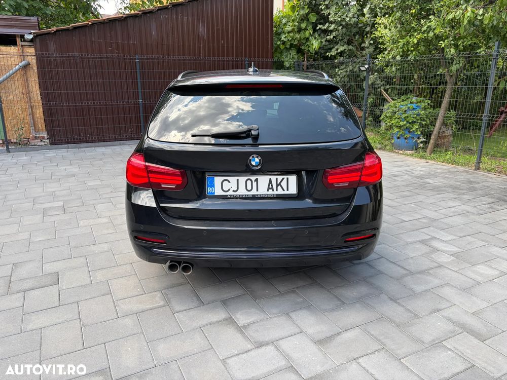 BMW Seria 3 320d Aut. Sport Line - 13