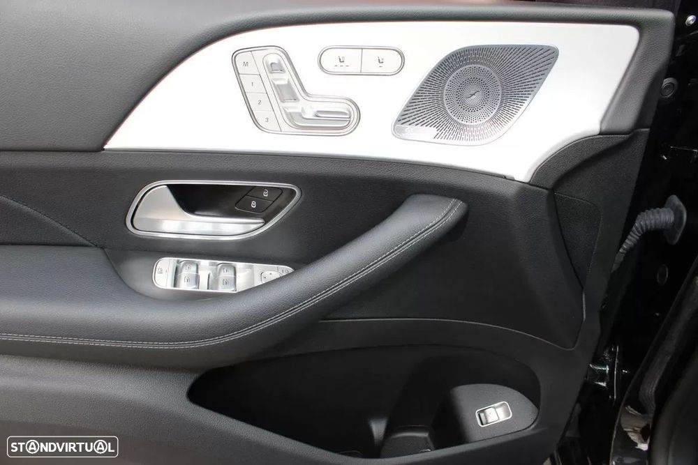 Mercedes-Benz GLE 350 de 4Matic - 19