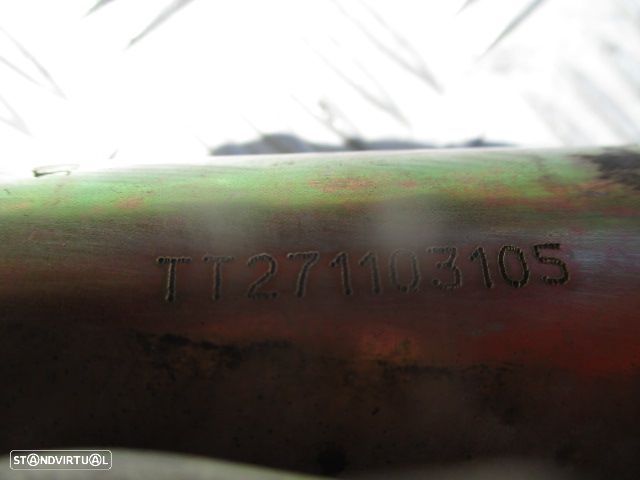 Caixa Direcao 7831501211 JAGUAR X-TYPE BREAK 2004 2.0D 16 V TURBO 130CV 5P VERMELHO - 5