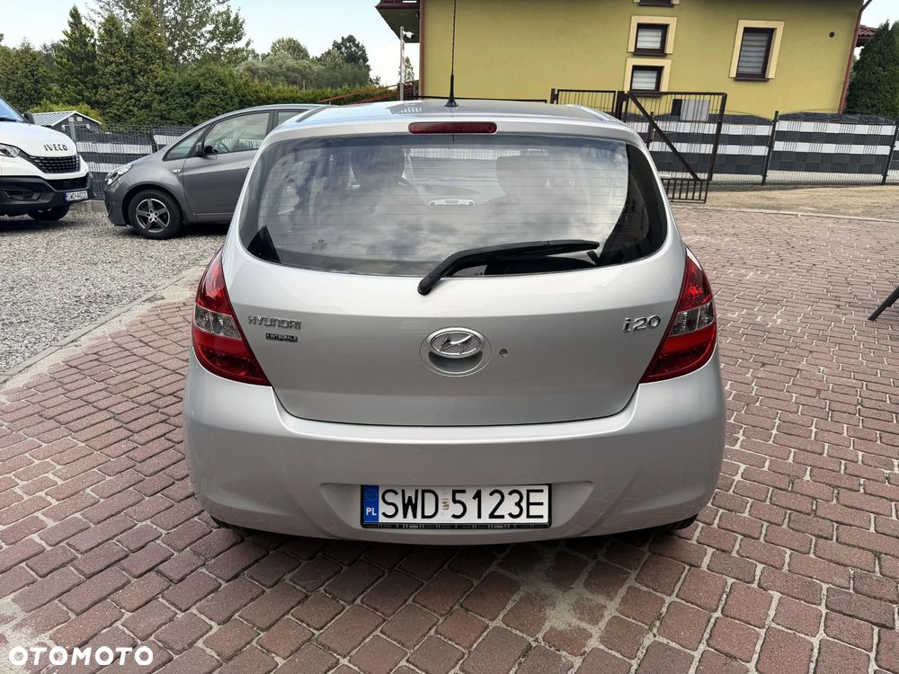 Hyundai i20 1.2 Edition Plus - 39