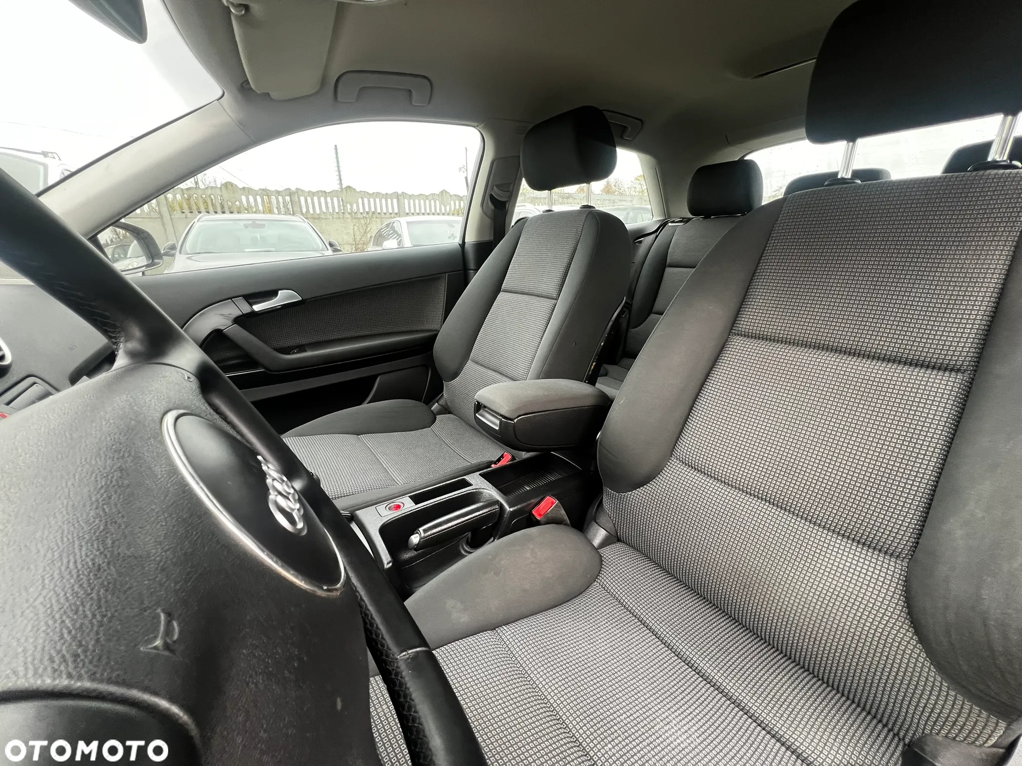 Audi A3 1.9 TDI Ambiente - 15