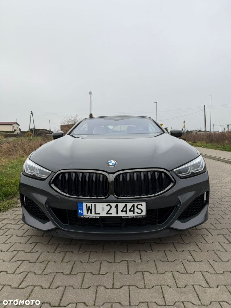 BMW Seria 8 - 2