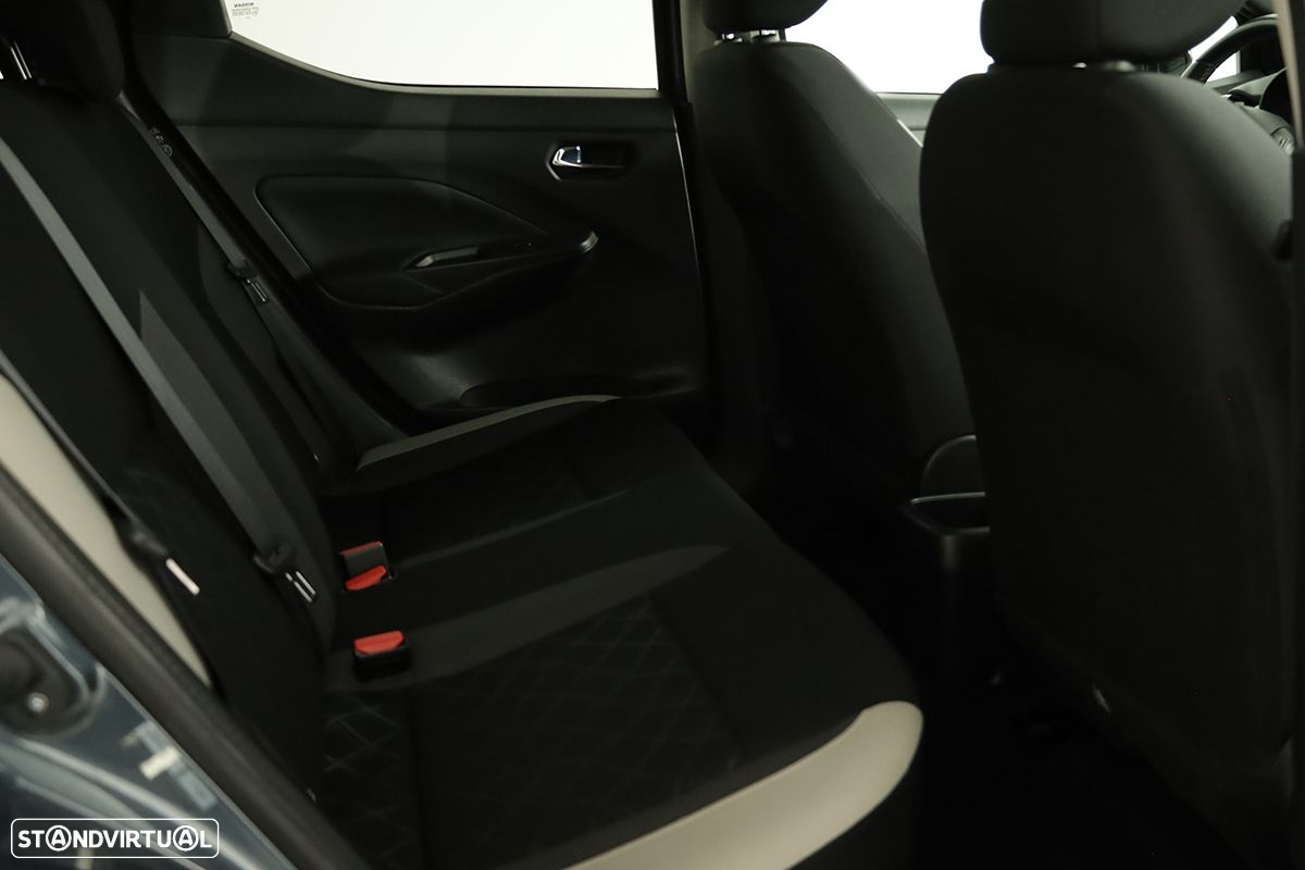 Nissan Micra 1.0 IG-T N-Design Black - 19