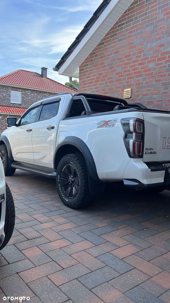 Isuzu D-Max 1.9 EC LSE - 11
