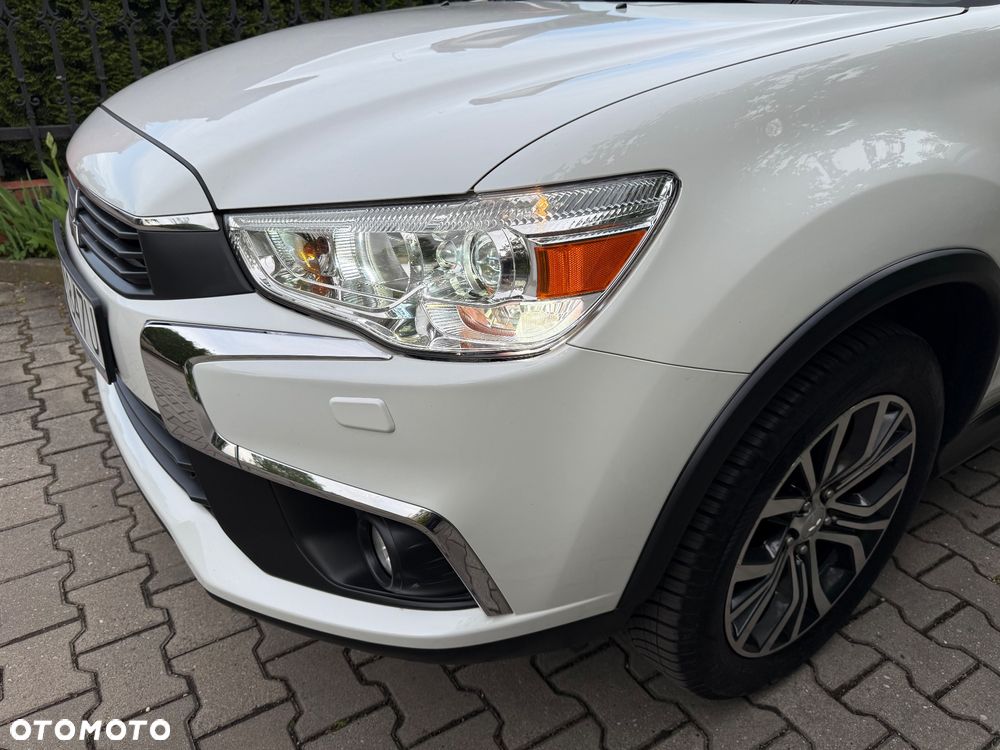 Mitsubishi ASX 1.6 ClearTec 2WD Diamant Edition+ - 38