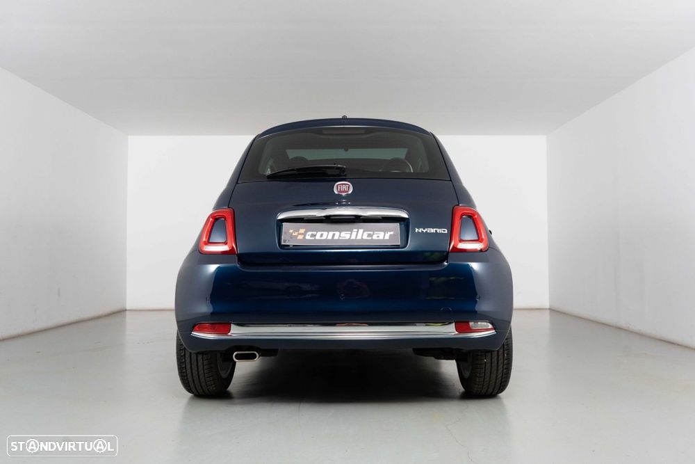 Fiat 500 1.0 Hybrid Dolcevita - 4