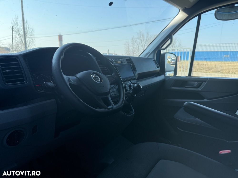 Volkswagen Crafter - 9