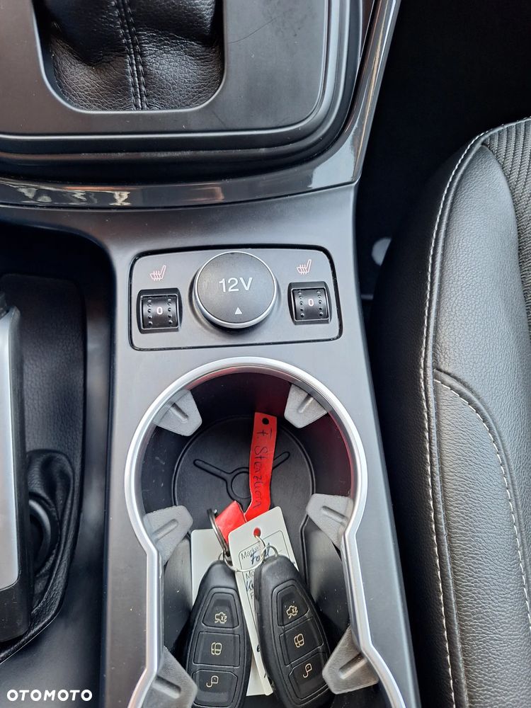 Ford Kuga 1.5 EcoBoost 4WD Titanium - 14