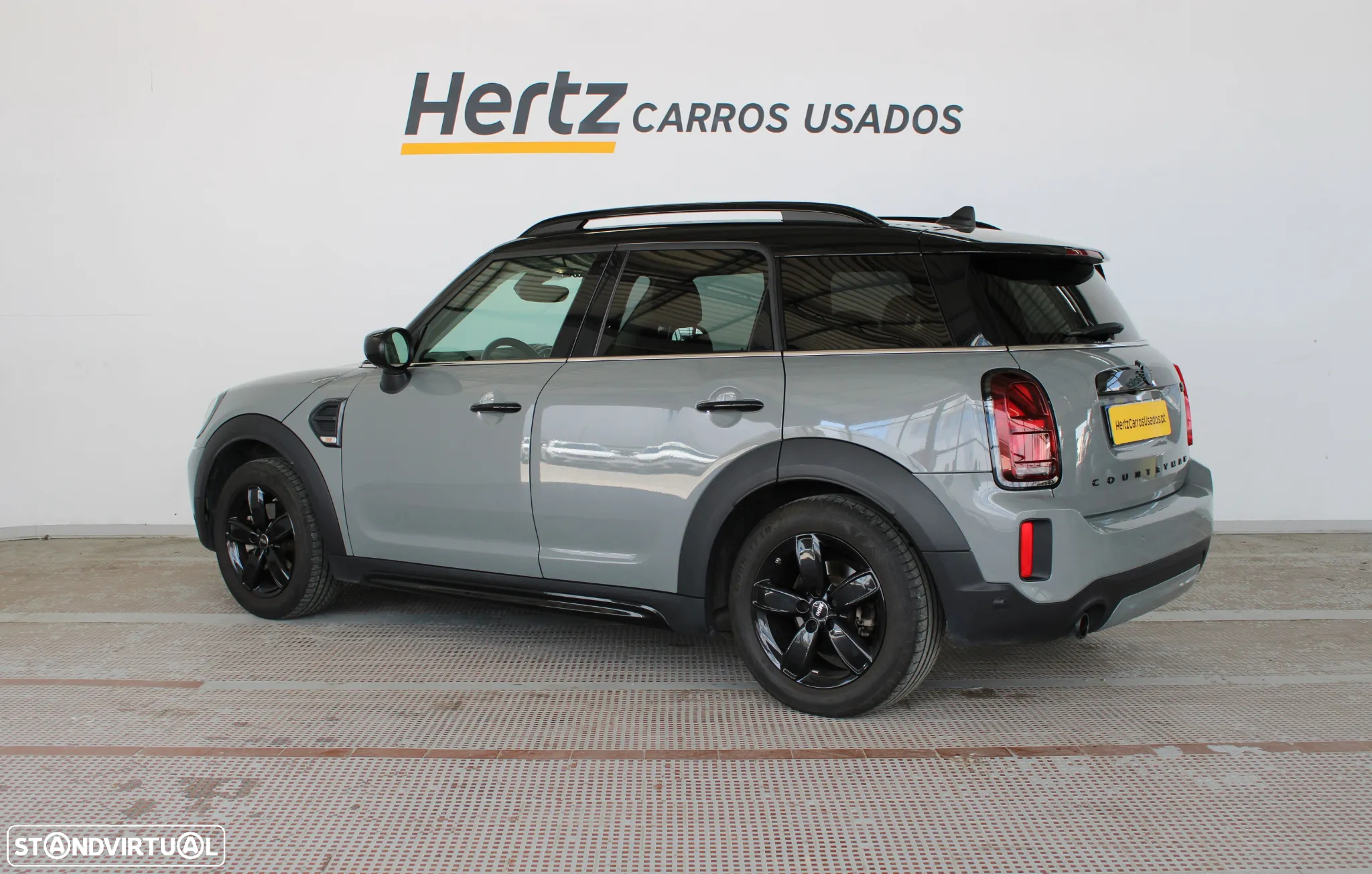 MINI Countryman Cooper Classic Auto - 3