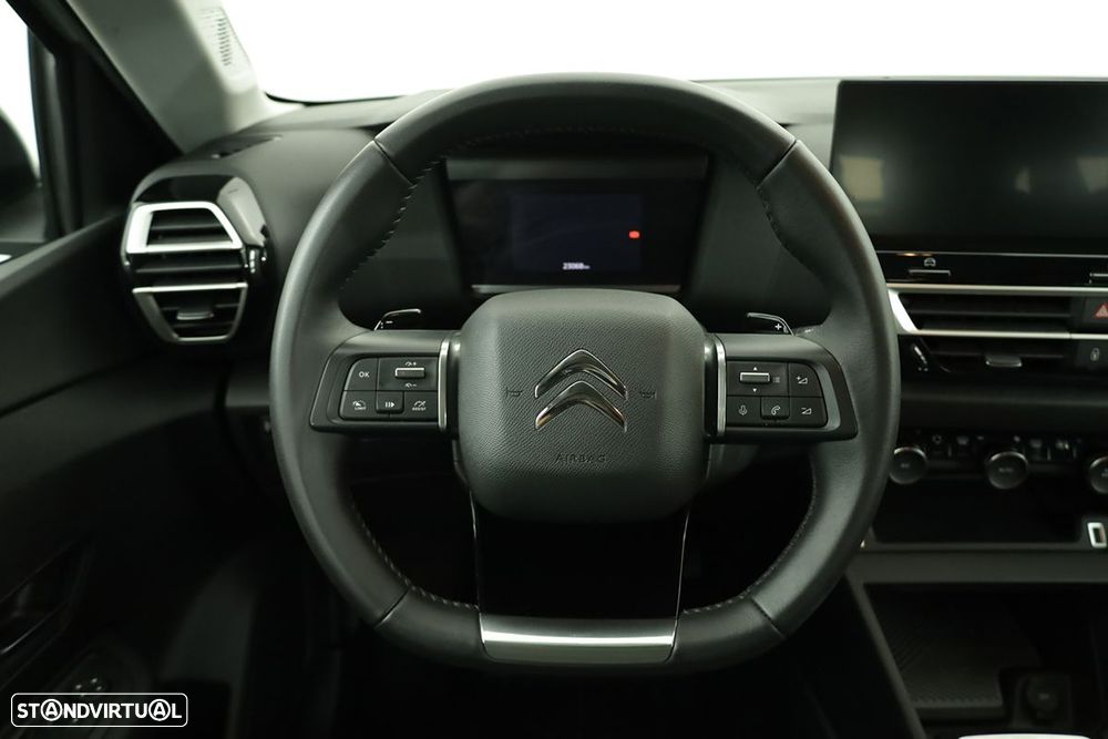 Citroën C4 1.2 PureTech Plus EAT8 - 15