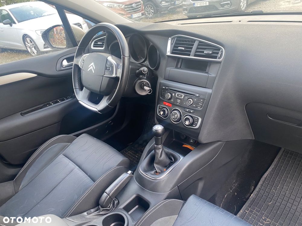 Citroën C4 1.6 VTi Seduction - 24