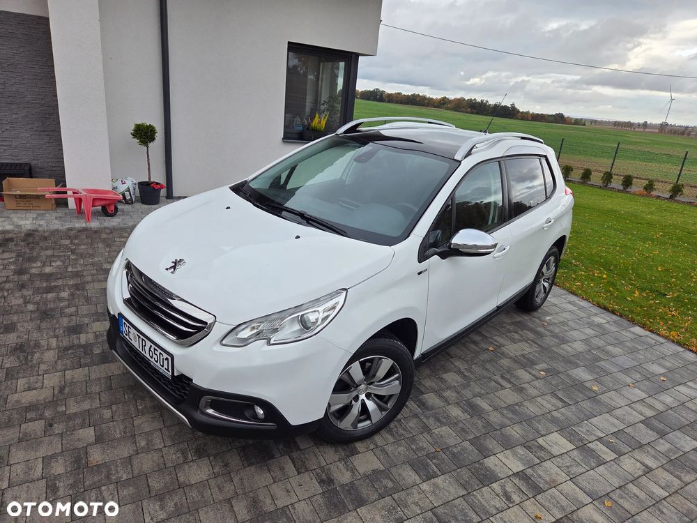Peugeot 2008 Blue-HDi FAP 100 STOP & START Style - 5