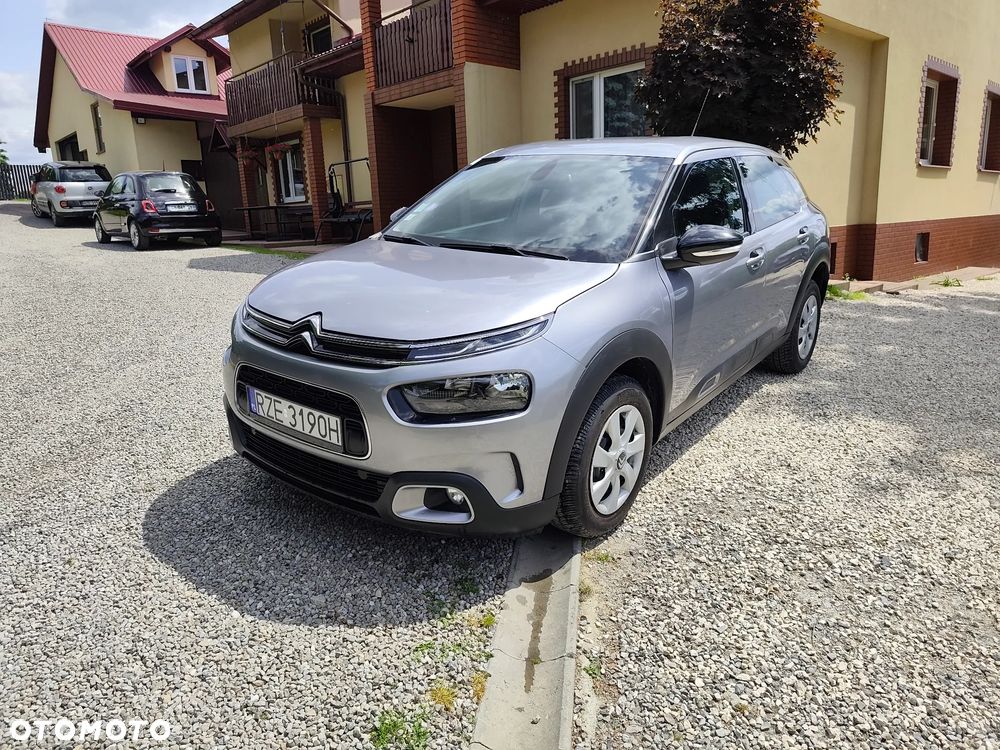 Citroën C4 Cactus Pure Tech 110 Stop&Start EAT6 Selection - 2