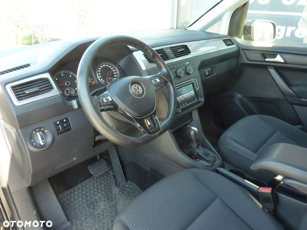 Volkswagen Caddy - 11