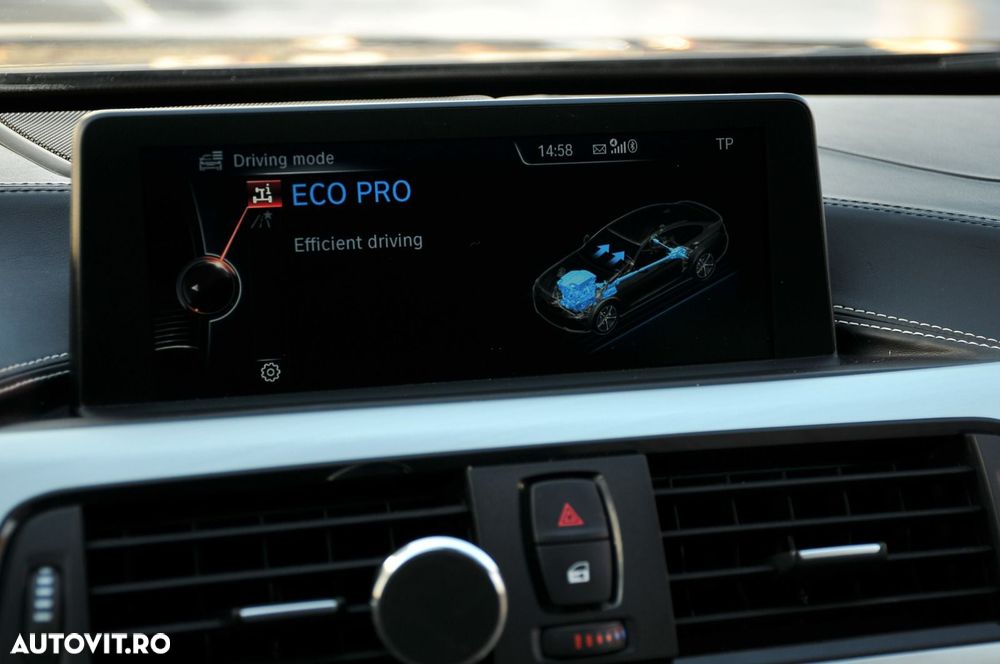 BMW Seria 4 435d xDrive - 15