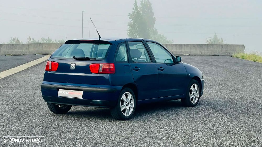 SEAT Ibiza 1.9 TDi SXE - 4