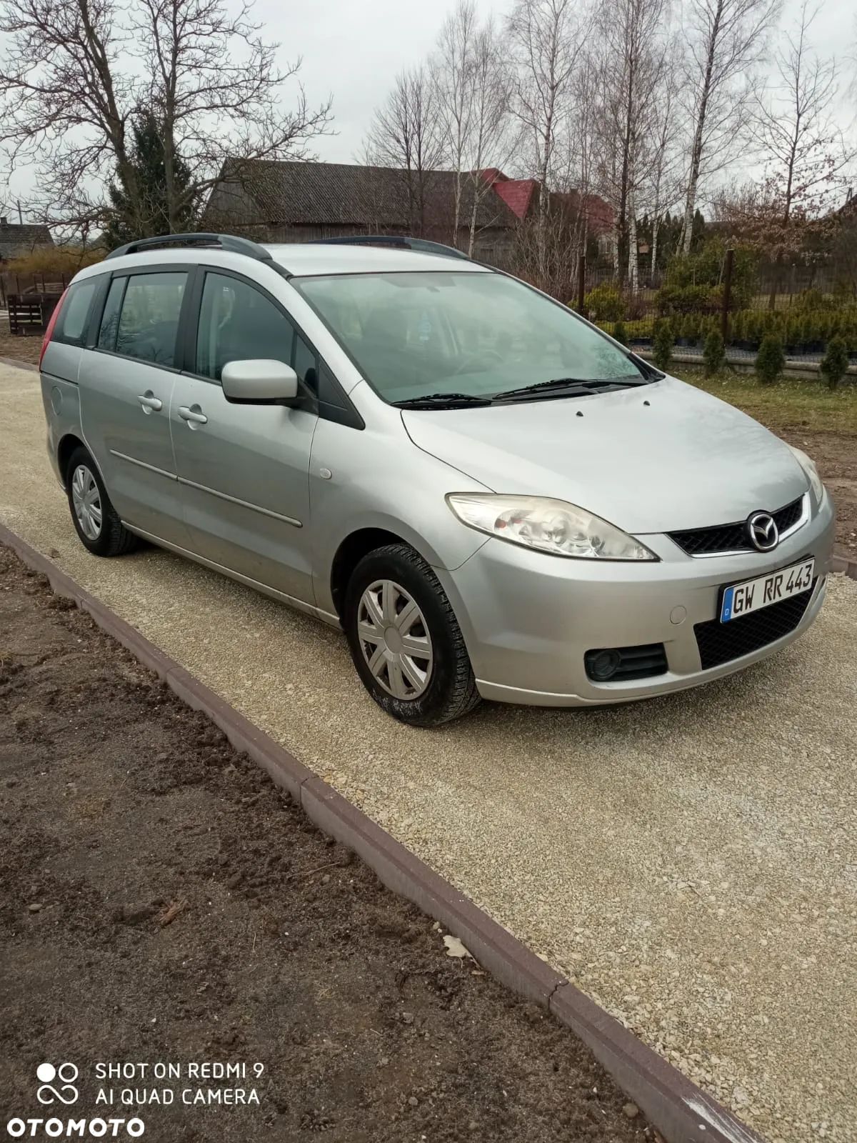 Mazda 5 1.8 MZR Business-Line - 1