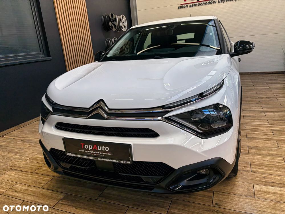 Citroën C4 PureTech 130 Stop&Start EAT8 PLUS - 14
