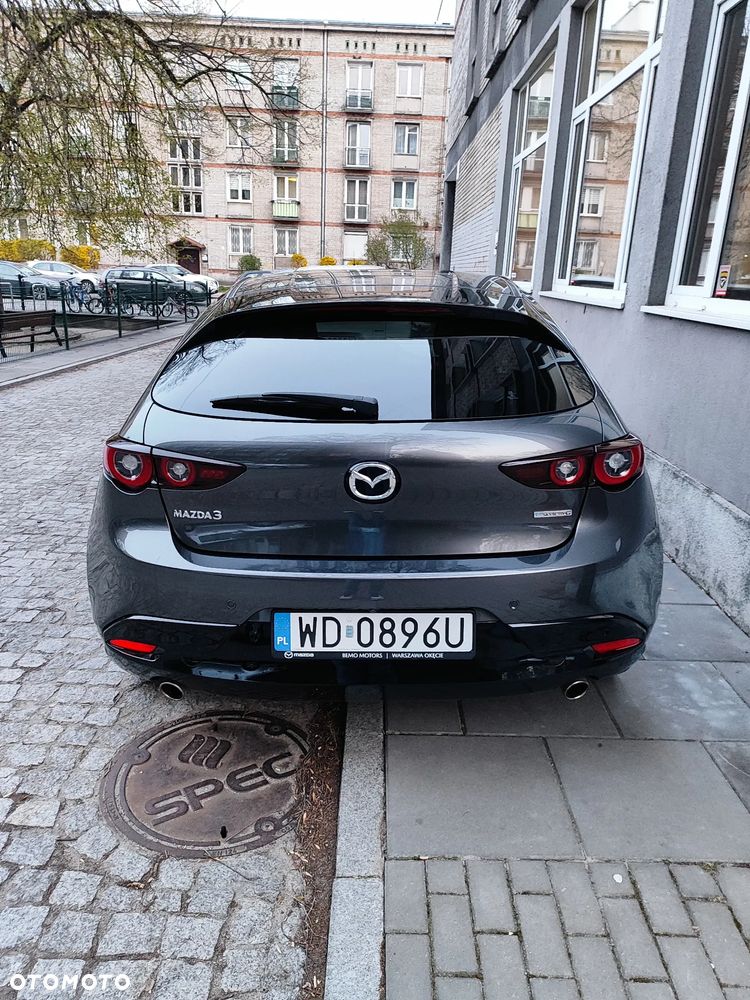Mazda 3 2.0 mHEV Hikari - 6