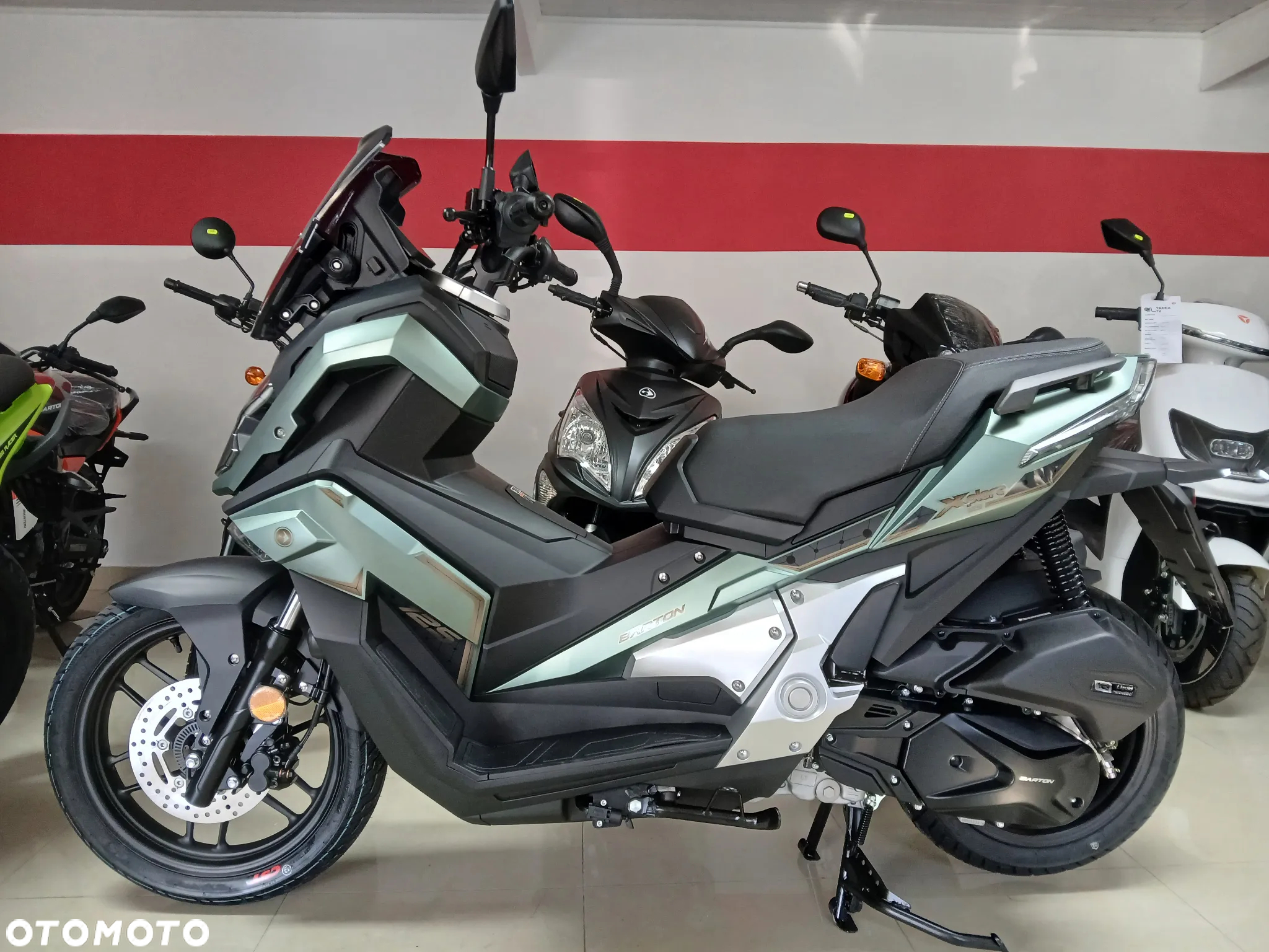 Barton X-Trail - 4