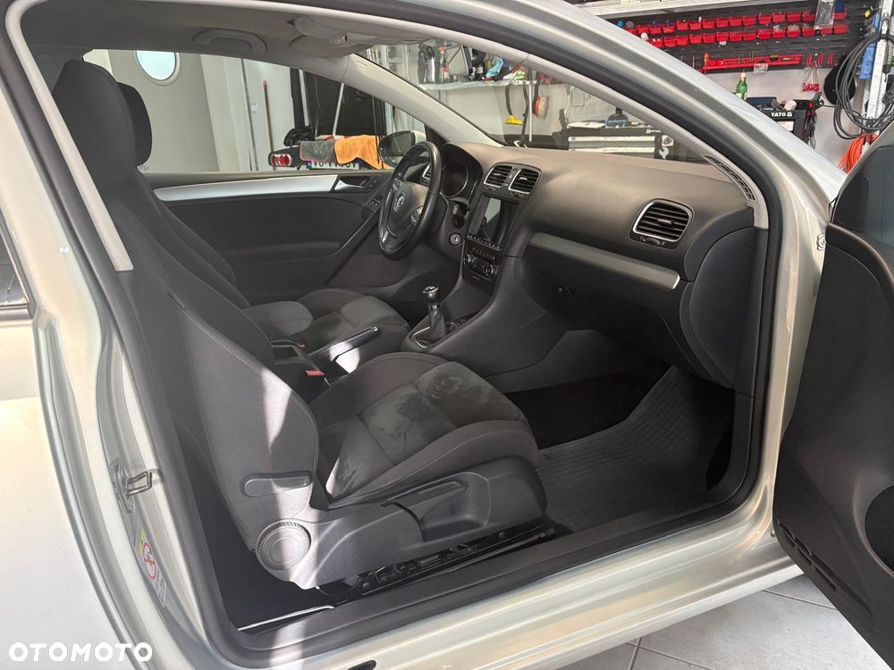 Volkswagen Golf 1.4 TSI Highline - 21