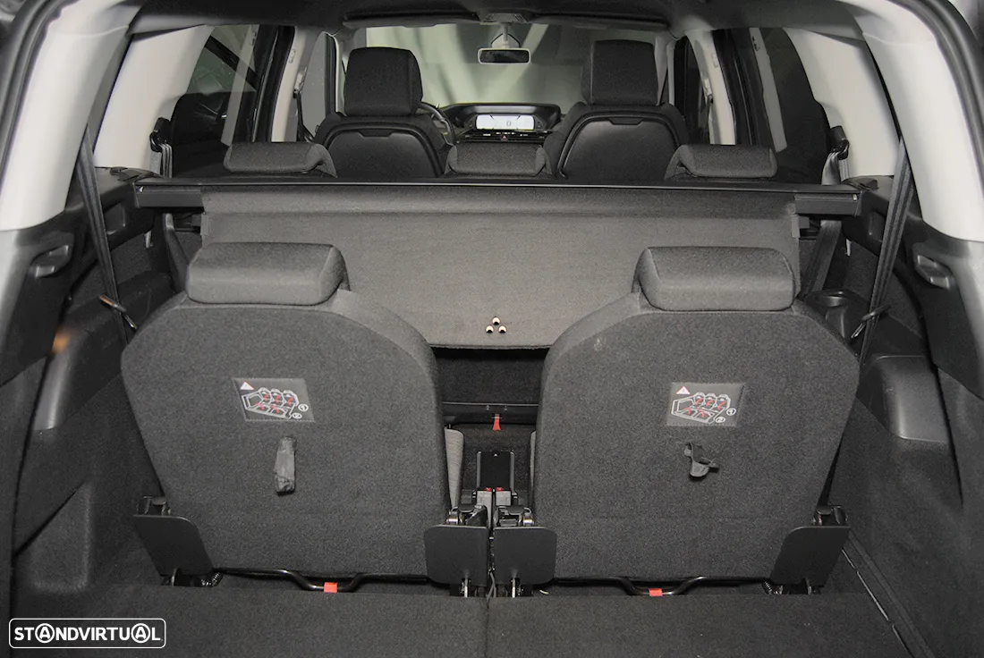 Citroën C4 Grand Picasso 1.6 BlueHDi Feel EAT6 - 19