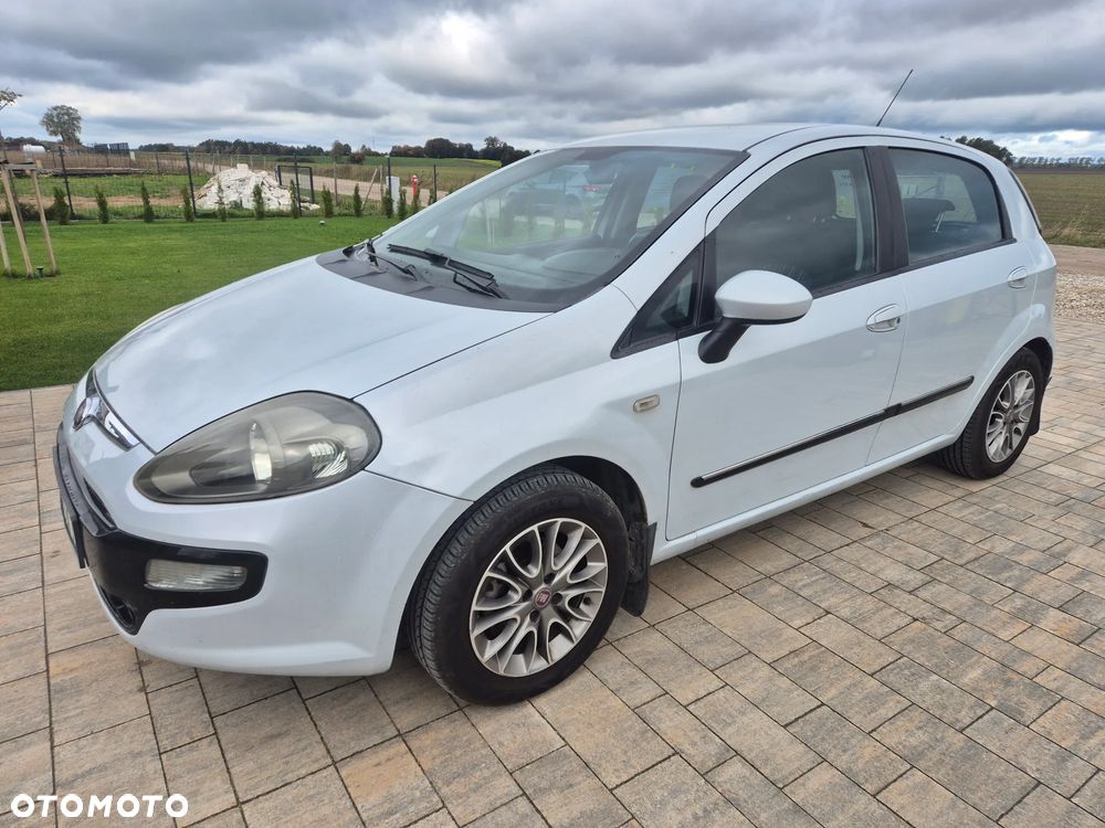 Fiat Grande Punto