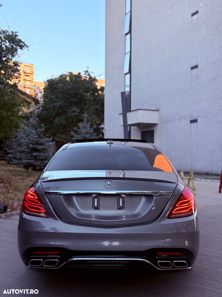 Mercedes-Benz S - 17