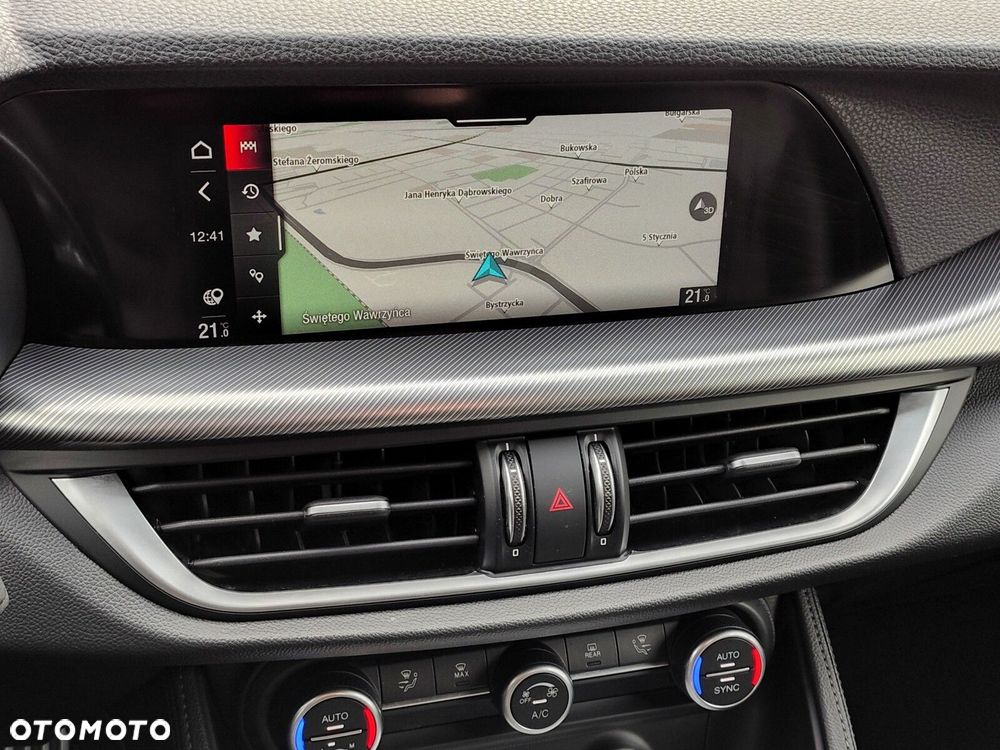 Alfa Romeo Stelvio 2.0 Turbo TI Q4 - 18