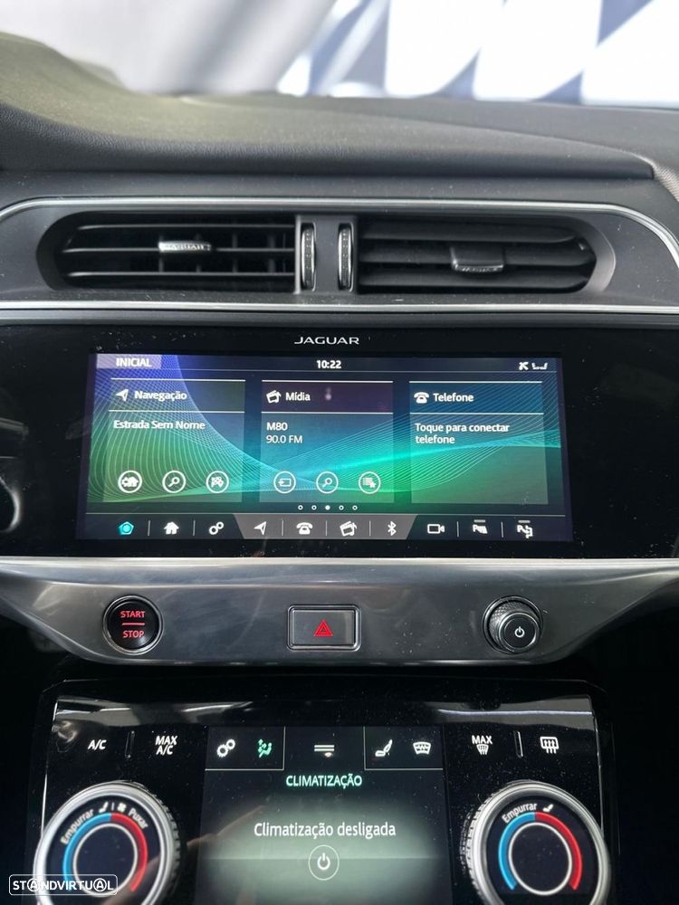 Jaguar I-Pace SE AWD Aut. - 14